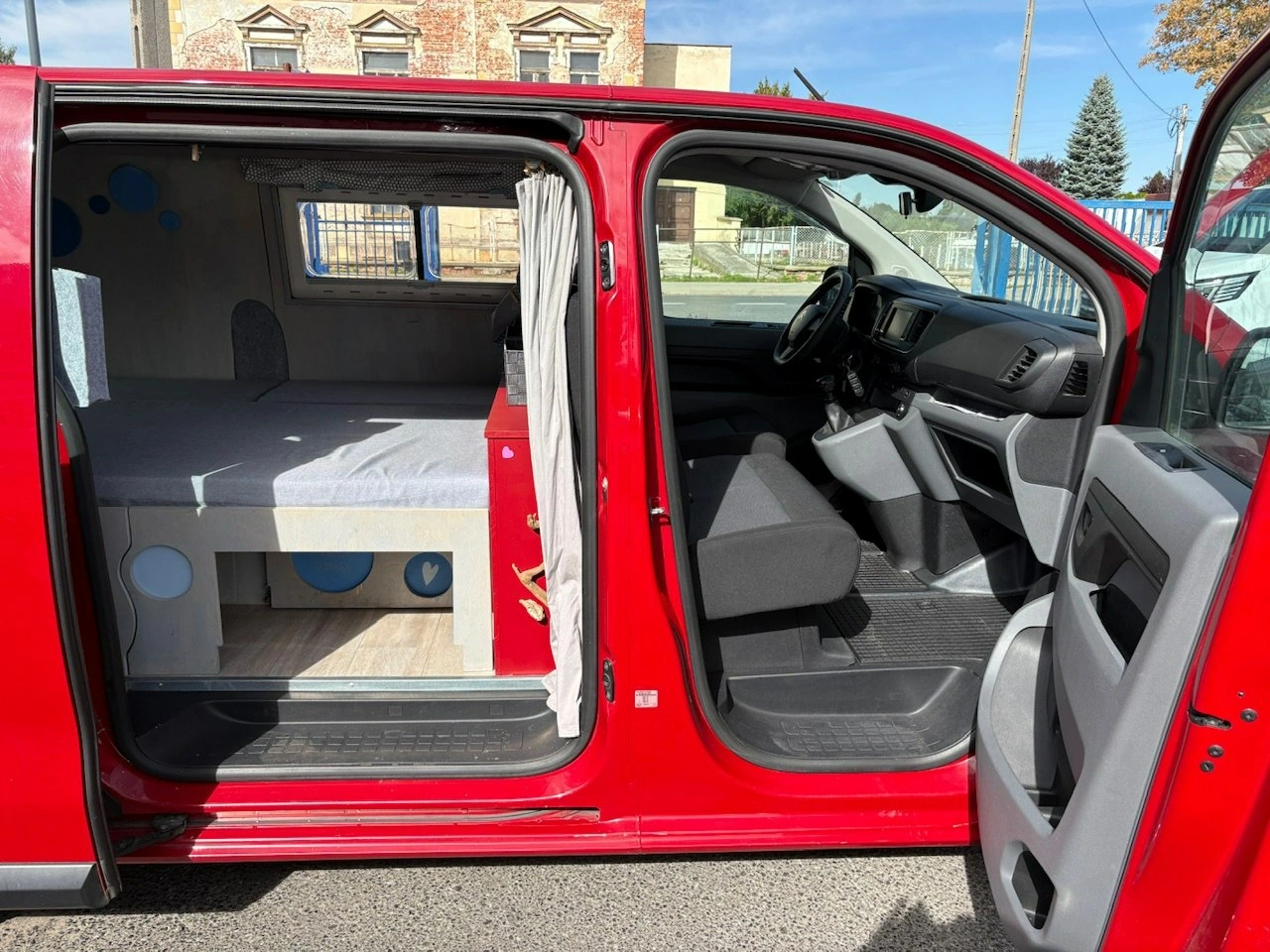 Citroën Jumpy Combi - Zdjęcie 4