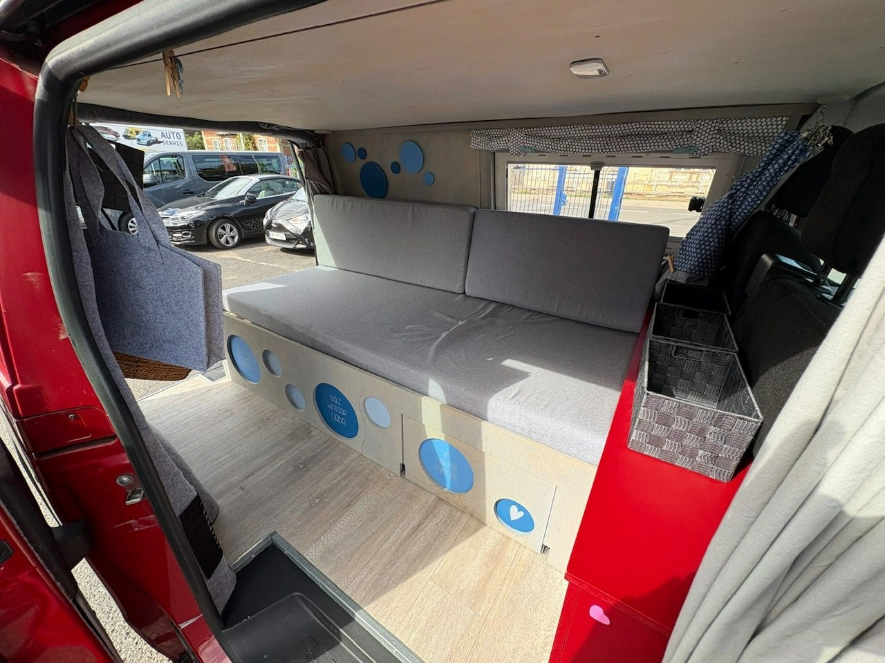 Citroën Jumpy Combi - Zdjęcie 10