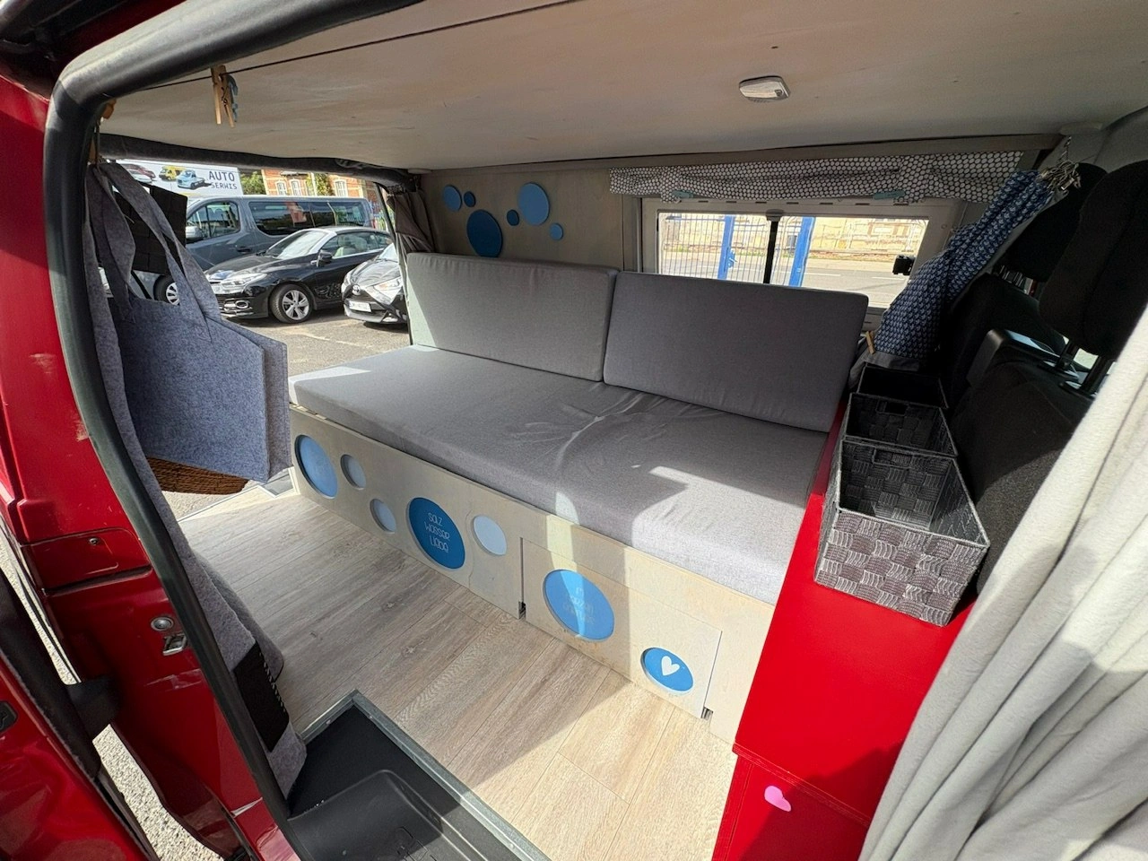 Citroën Jumpy Combi - Zdjęcie 1