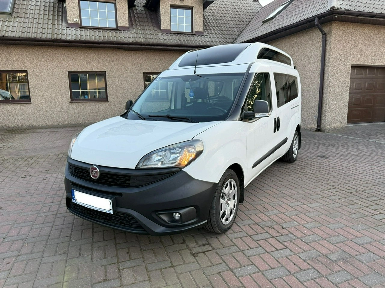 Fiat Doblo - Zdjęcie 5