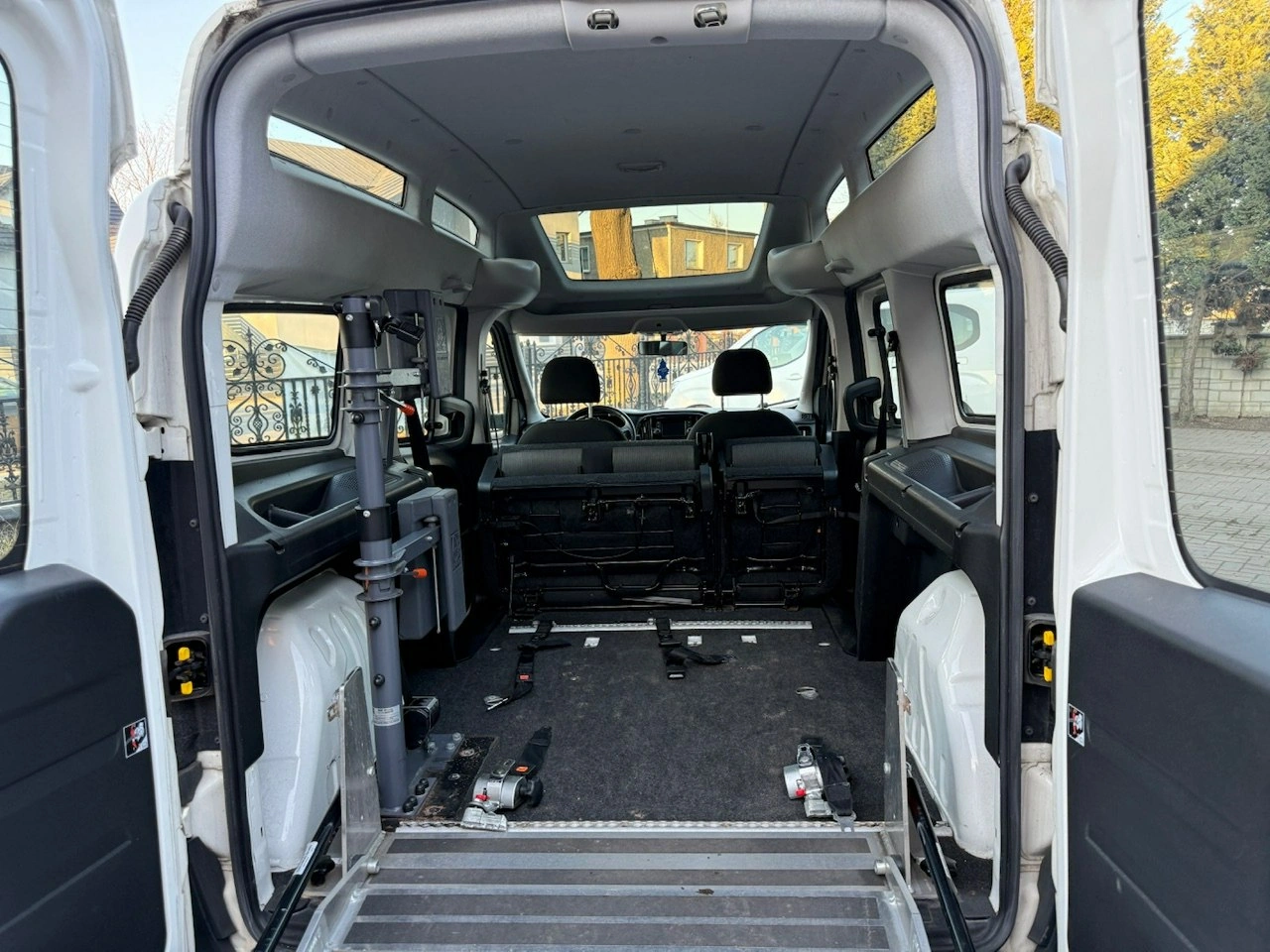 Fiat Doblo - Zdjęcie 2