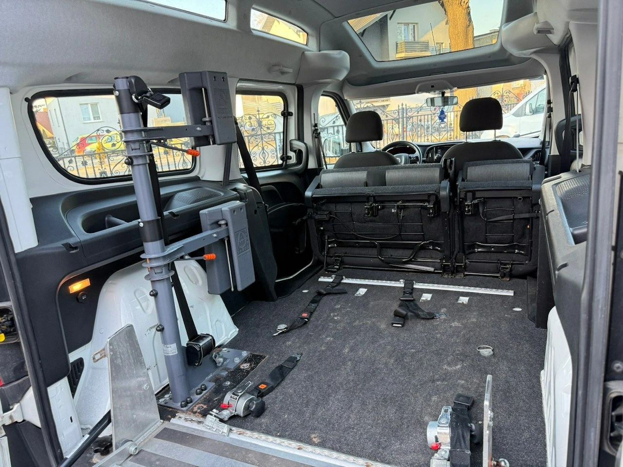 Fiat Doblo - Zdjęcie 3