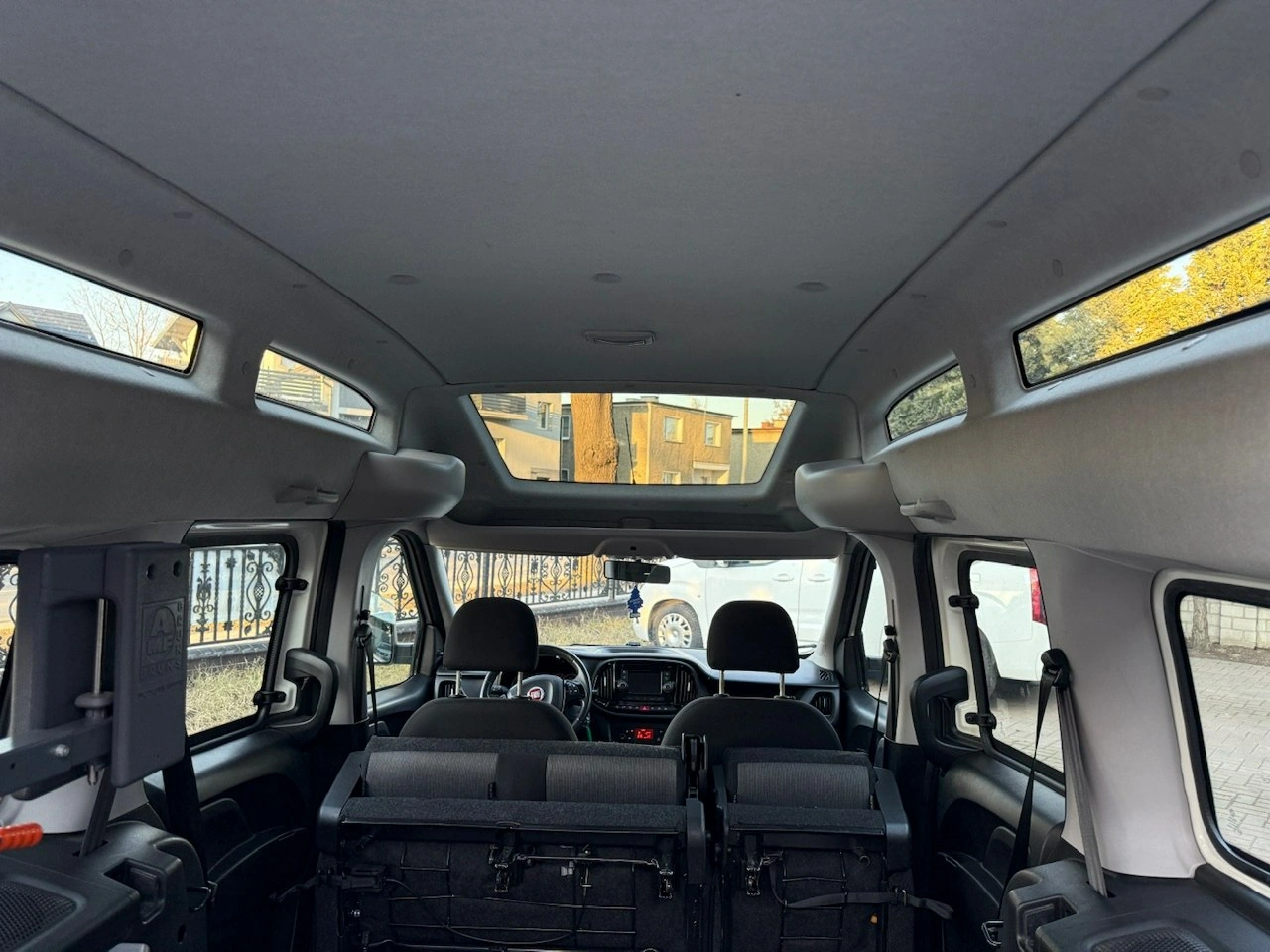 Fiat Doblo - Zdjęcie 4