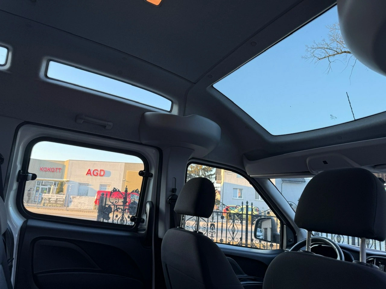 Fiat Doblo - Zdjęcie 23