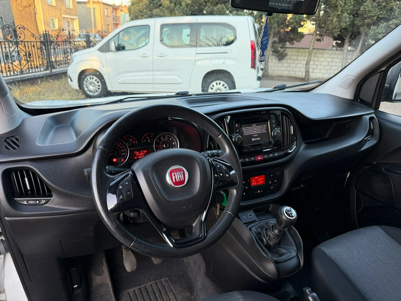 Fiat Doblo - Zdjęcie 13