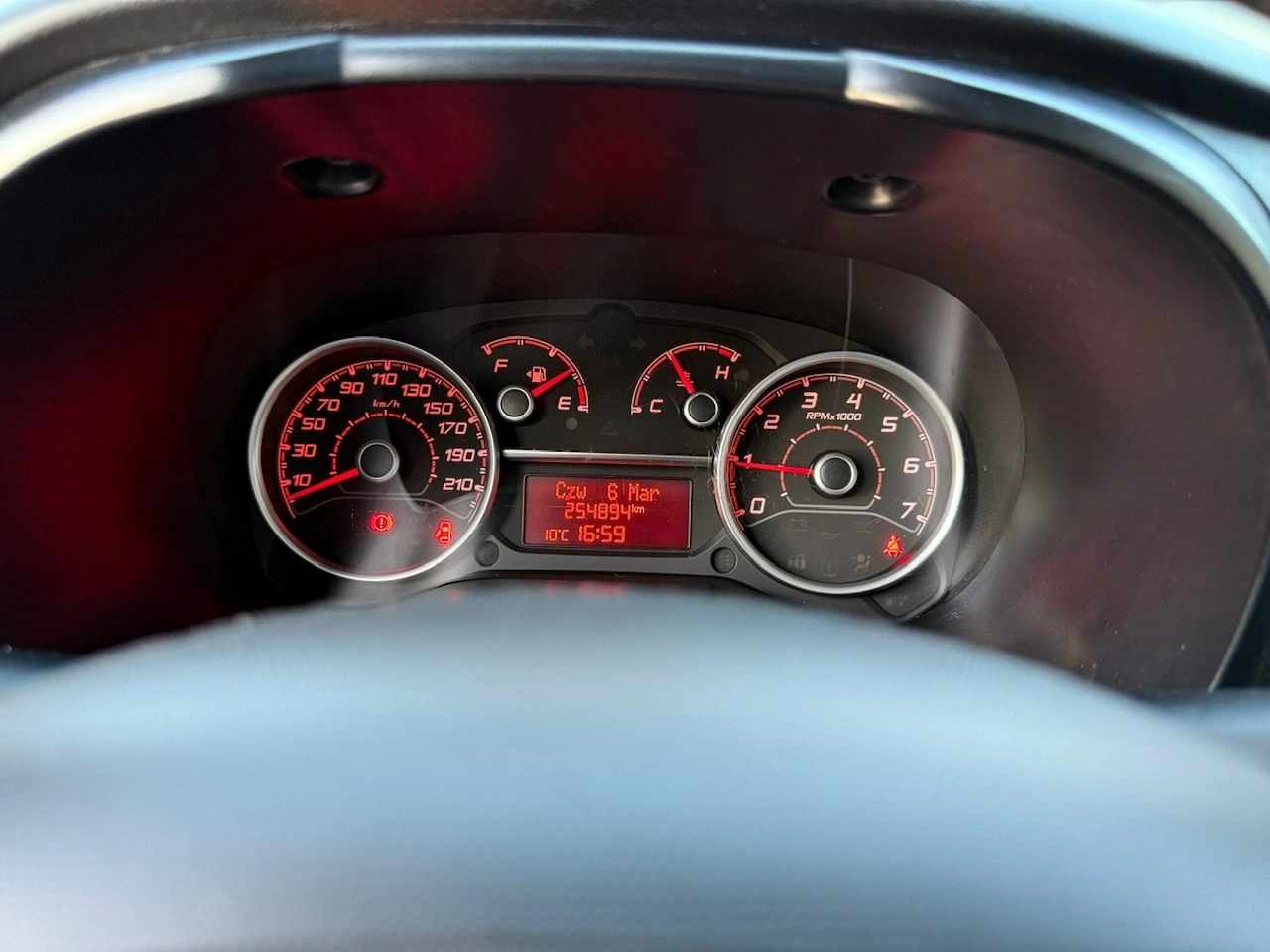 Fiat Doblo - Zdjęcie 15