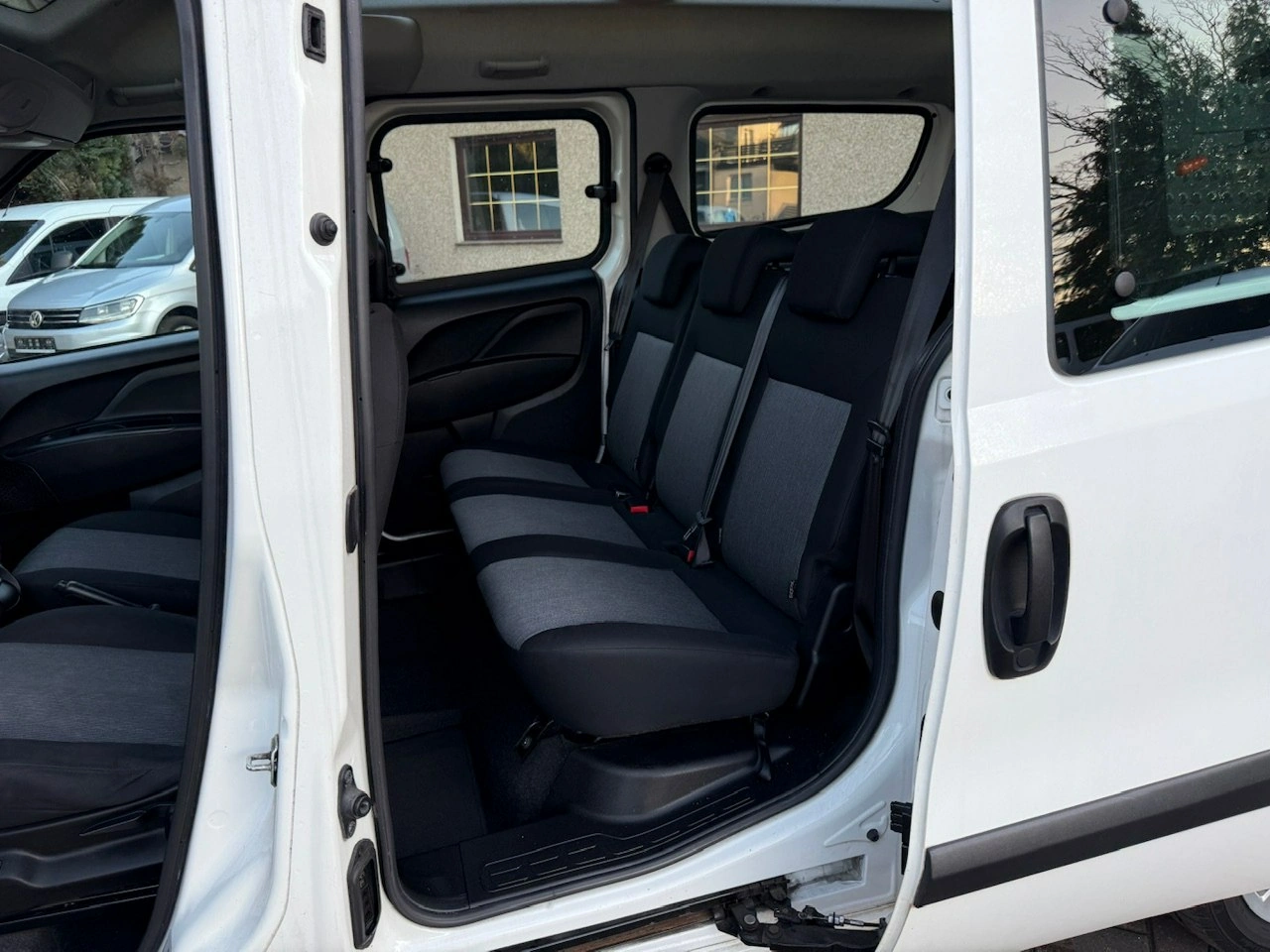 Fiat Doblo - Zdjęcie 25