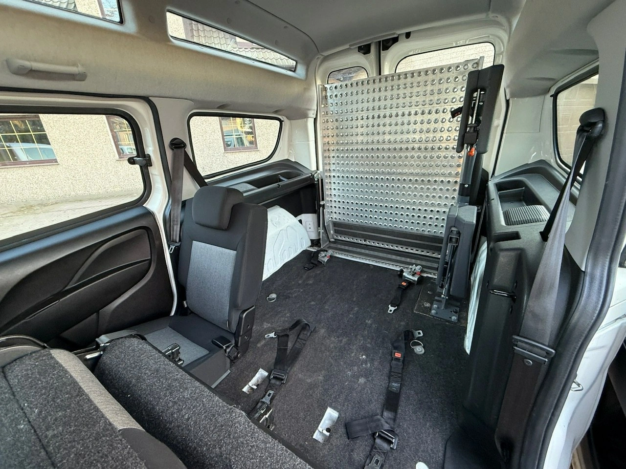 Fiat Doblo - Zdjęcie 26