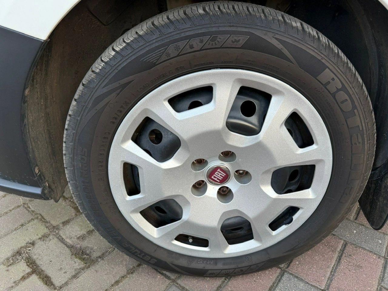 Fiat Doblo - Zdjęcie 27