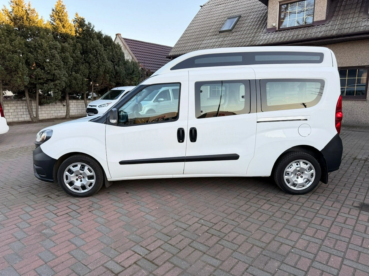 Fiat Doblo - Zdjęcie 6