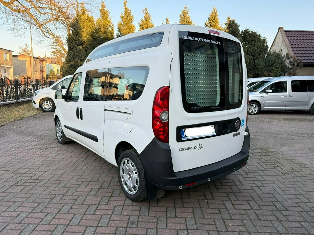 Fiat Doblo - Zdjęcie 7