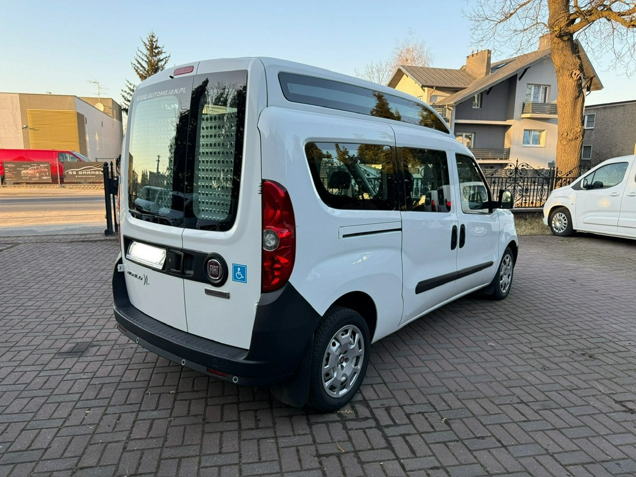 Fiat Doblo - Zdjęcie 8
