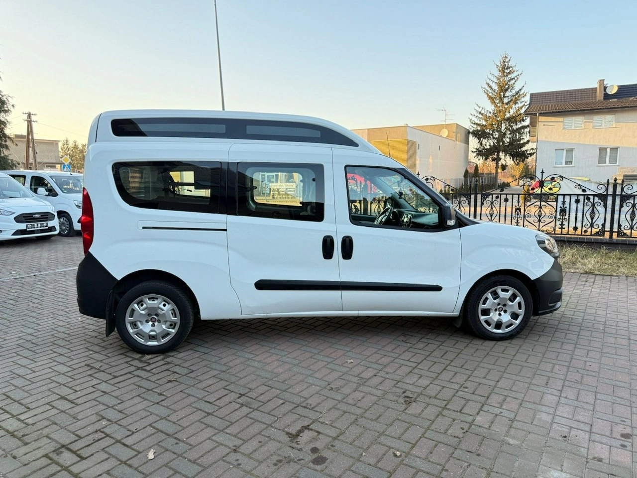 Fiat Doblo - Zdjęcie 9