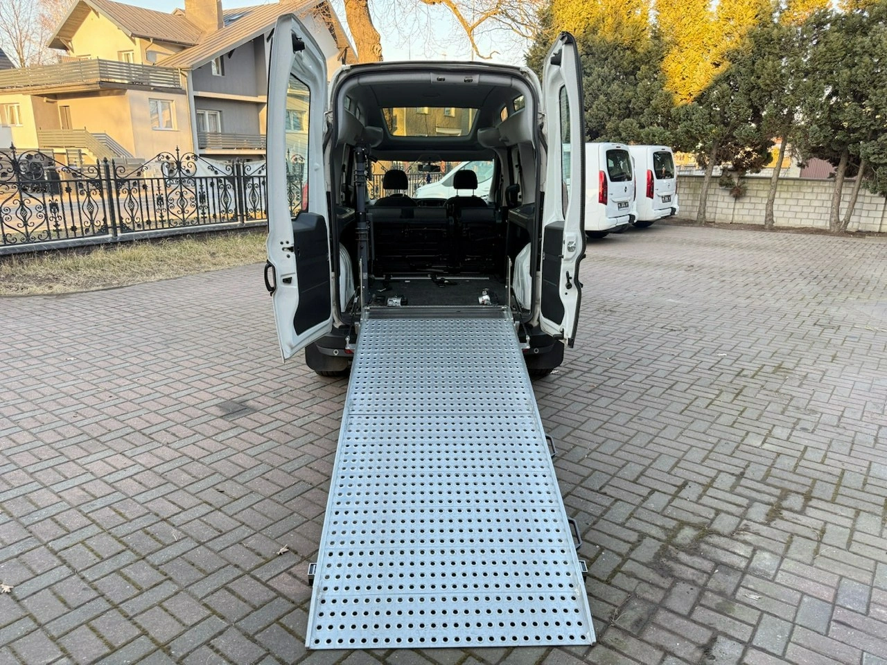 Fiat Doblo - Zdjęcie 1