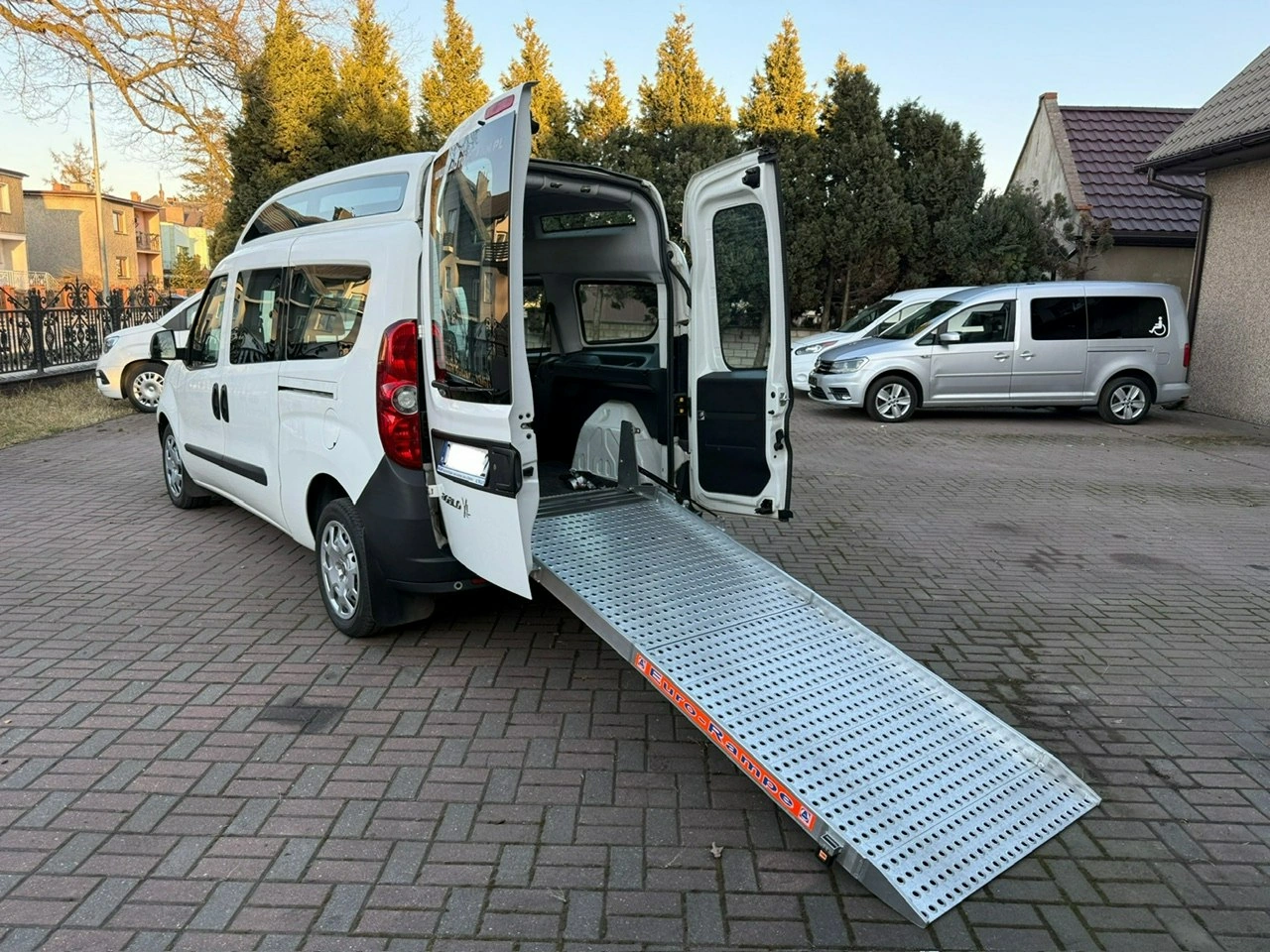 Fiat Doblo - Główne zdjęcie