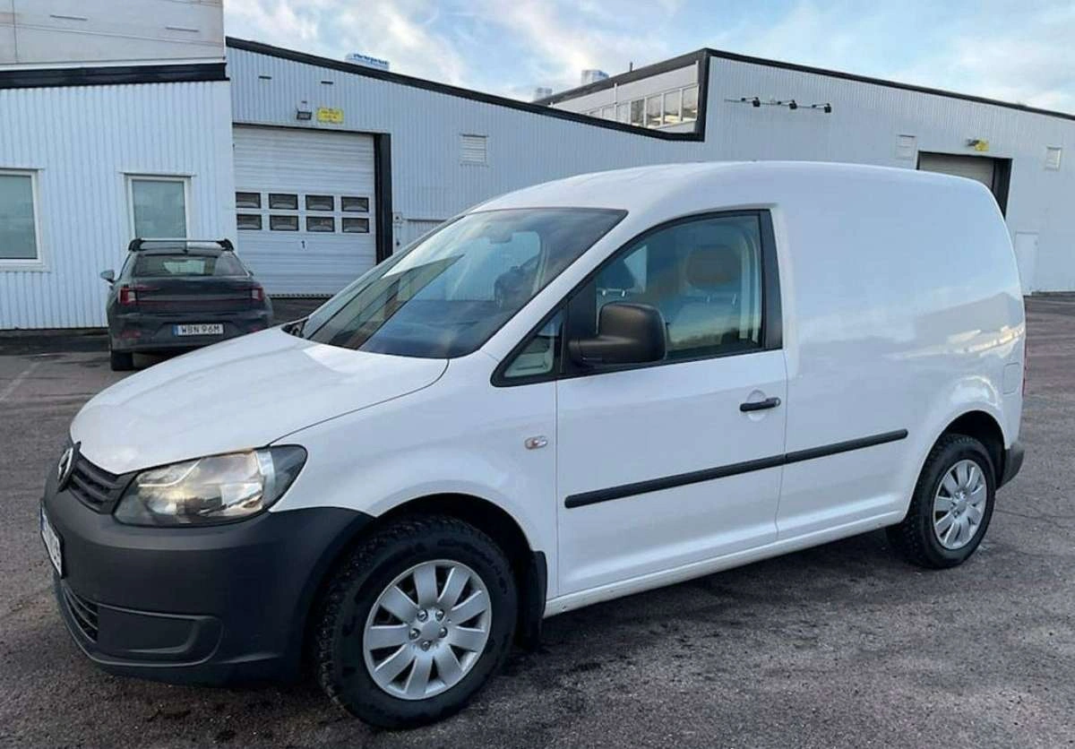 Volkswagen Caddy - Zdjęcie 2