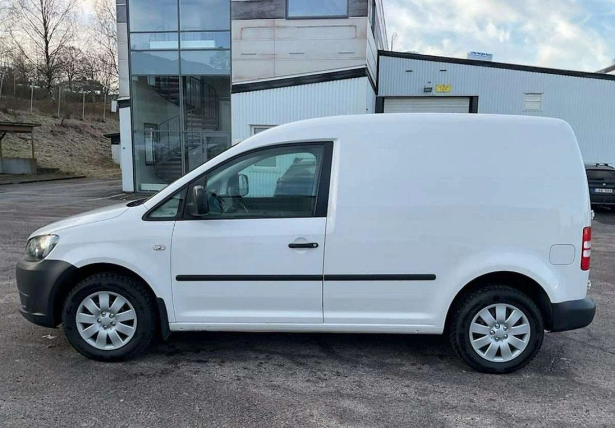 Volkswagen Caddy - Zdjęcie 3