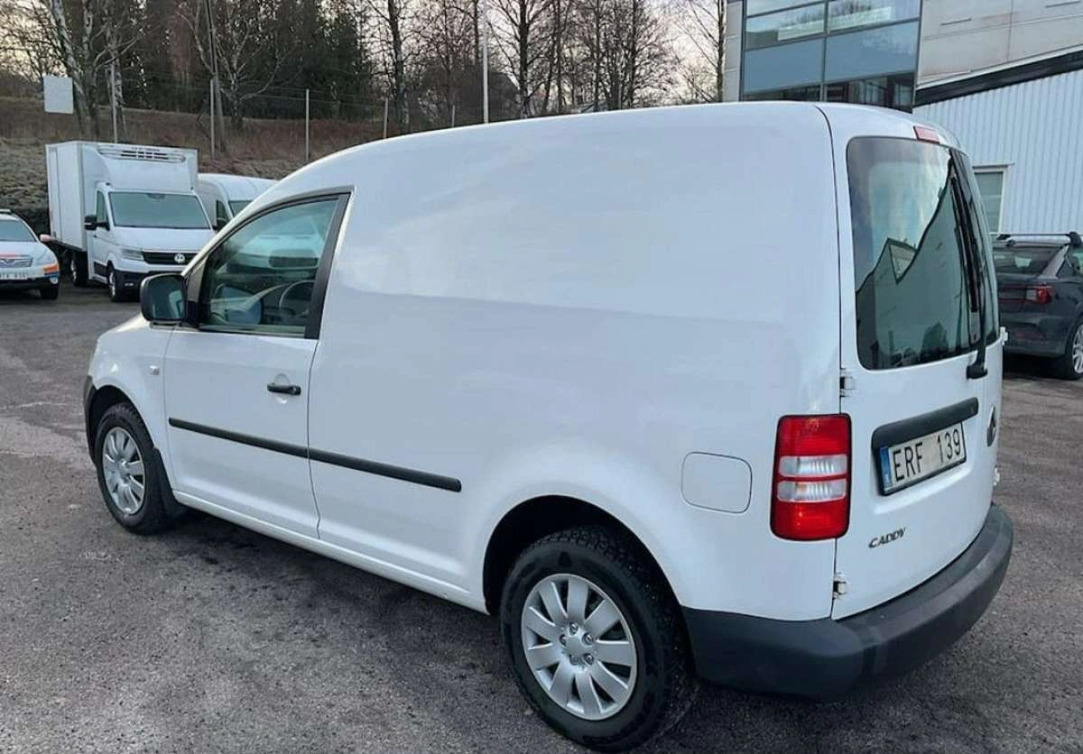 Volkswagen Caddy - Zdjęcie 4