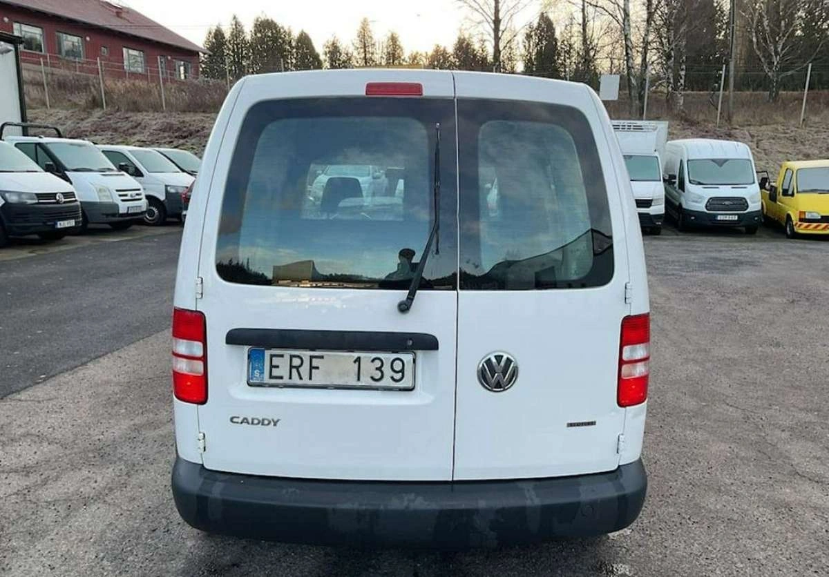 Volkswagen Caddy - Zdjęcie 5