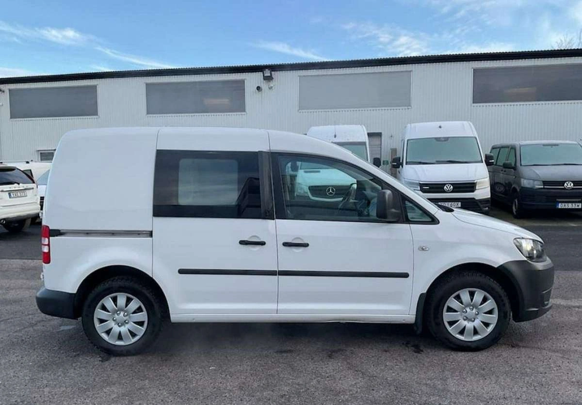 Volkswagen Caddy - Zdjęcie 7