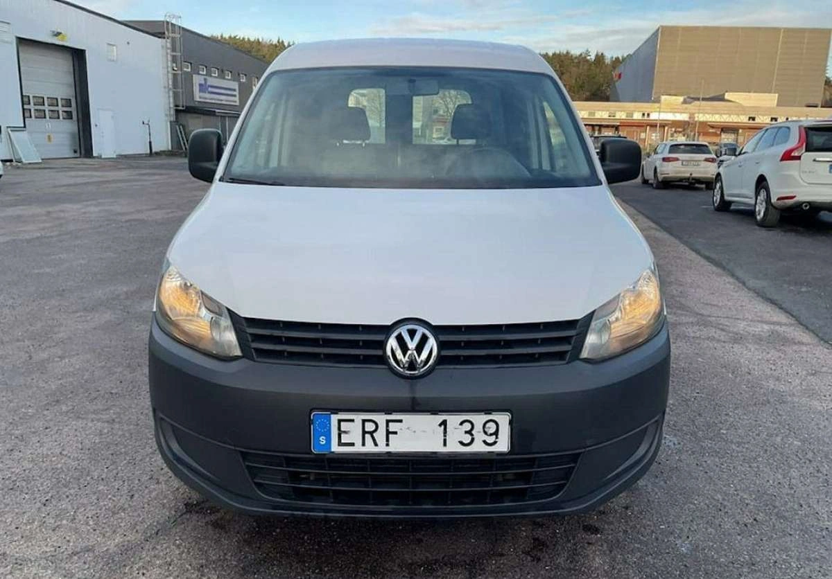 Volkswagen Caddy - Zdjęcie 8