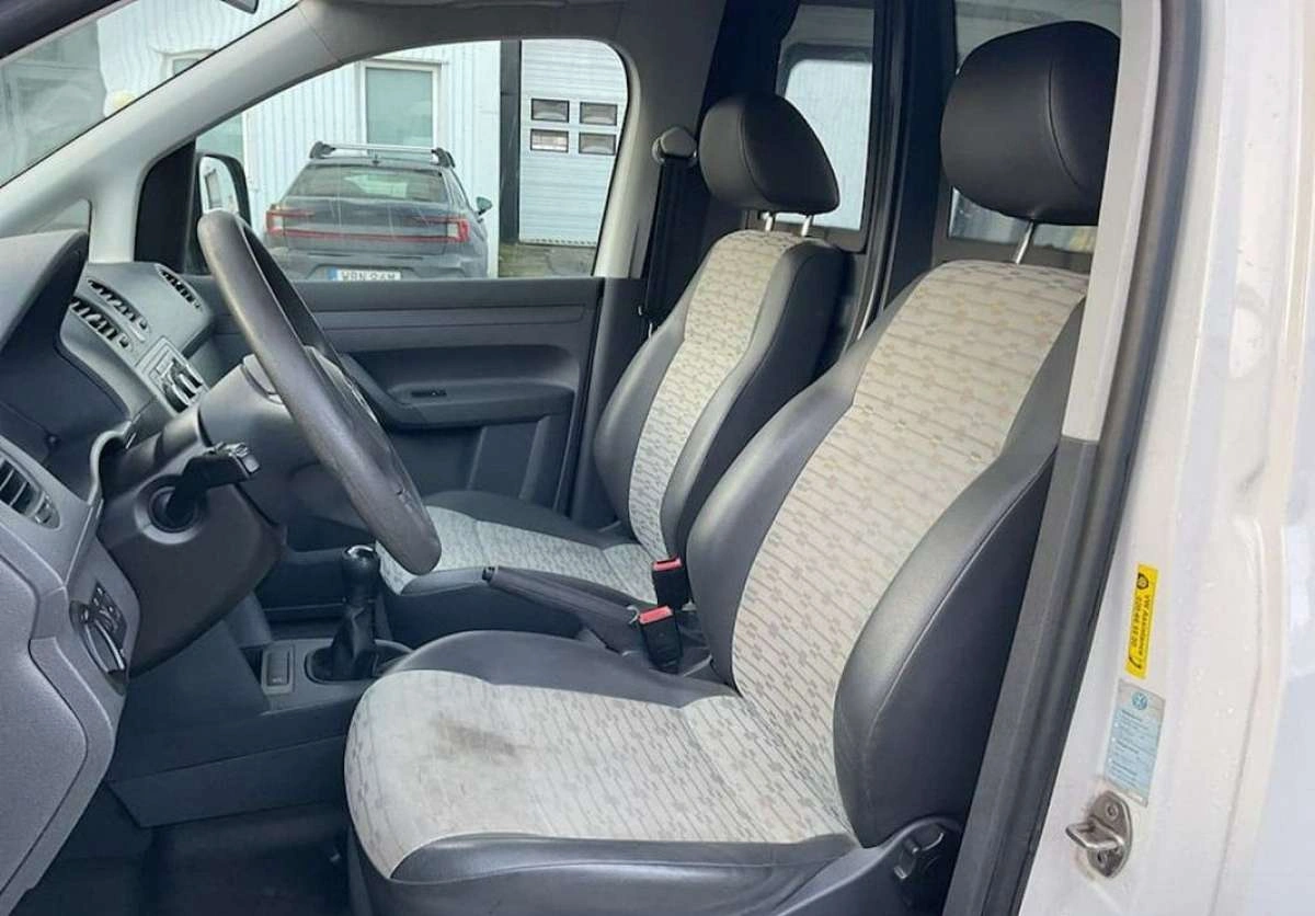 Volkswagen Caddy - Zdjęcie 9