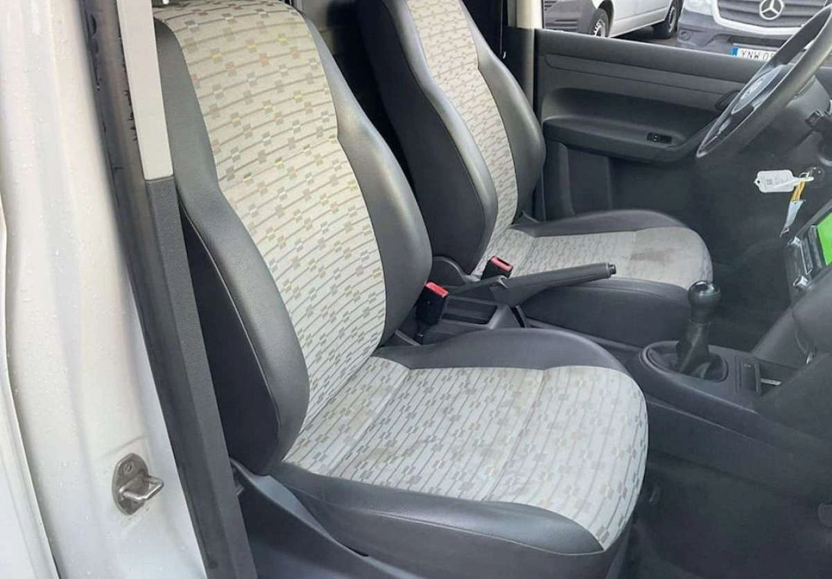 Volkswagen Caddy - Zdjęcie 10