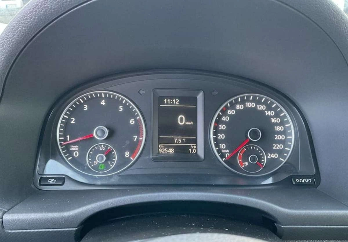 Volkswagen Caddy - Zdjęcie 12