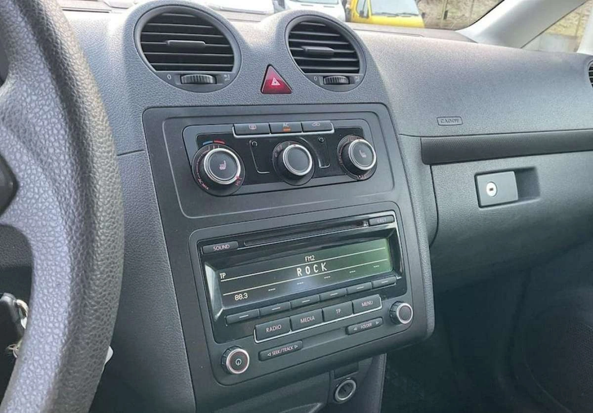 Volkswagen Caddy - Zdjęcie 13
