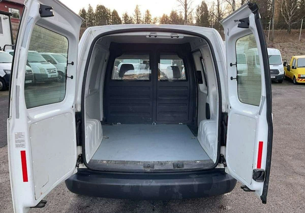 Volkswagen Caddy - Zdjęcie 14