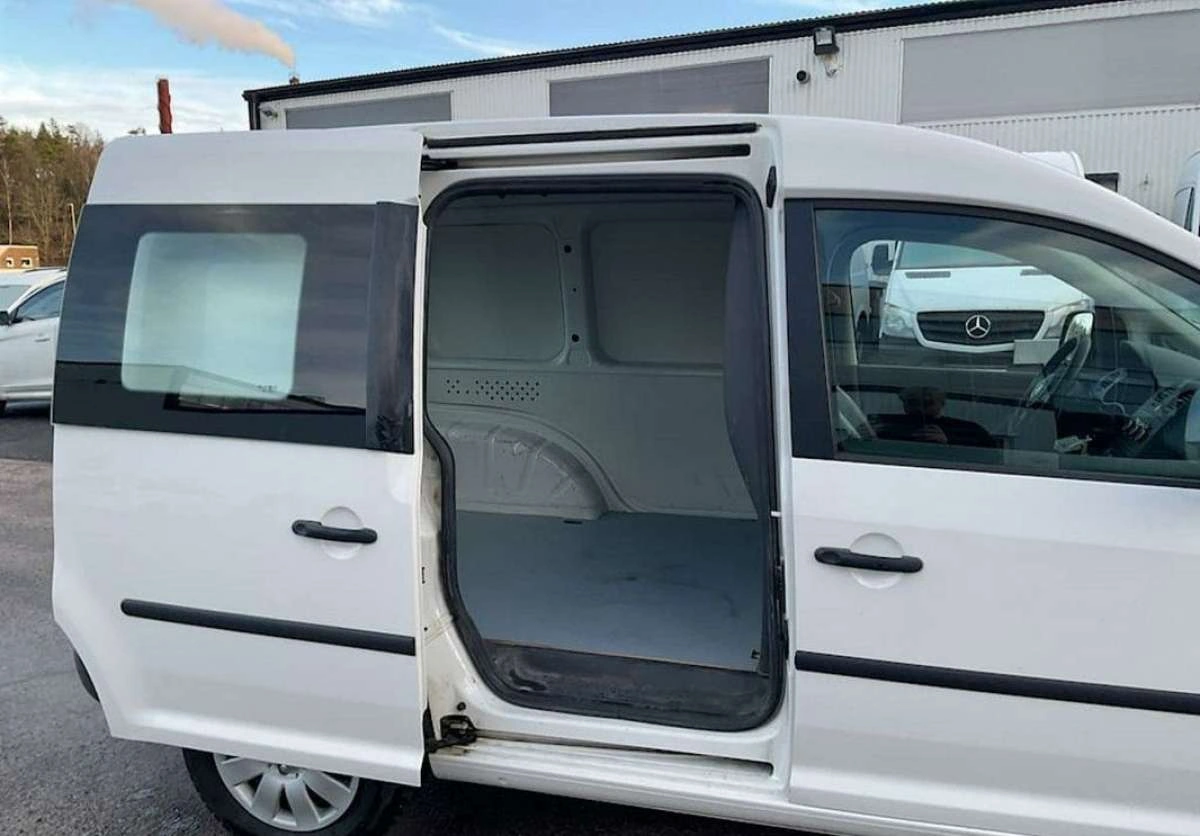 Volkswagen Caddy - Zdjęcie 15