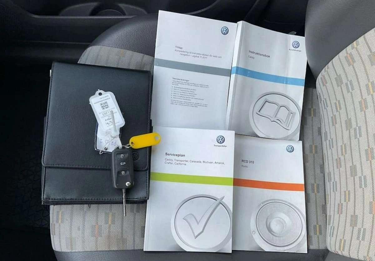 Volkswagen Caddy - Zdjęcie 16