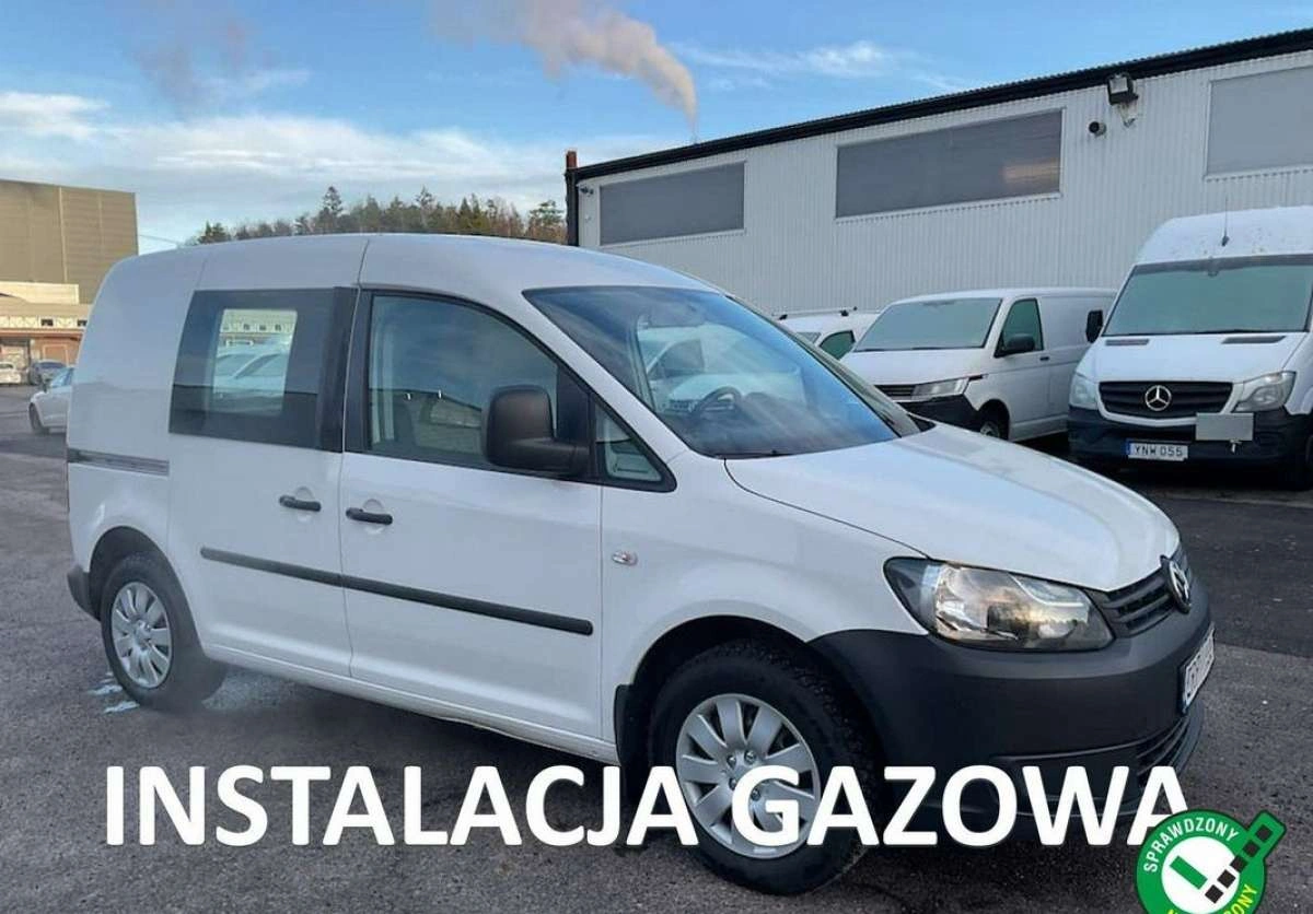 Volkswagen Caddy - Główne zdjęcie