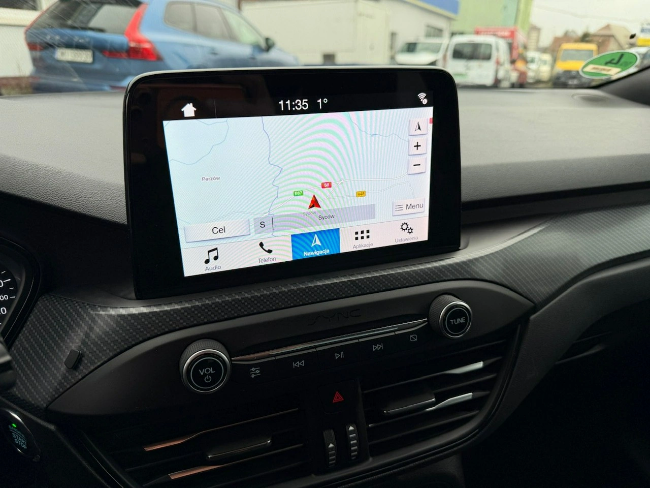 Ford Focus - Zdjęcie 17