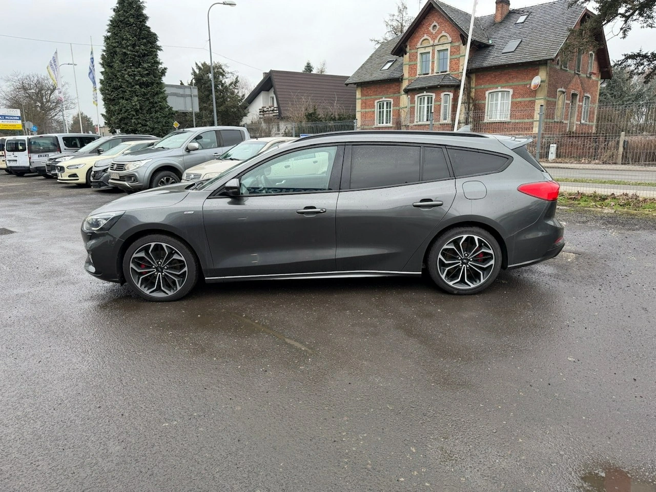 Ford Focus - Zdjęcie 10