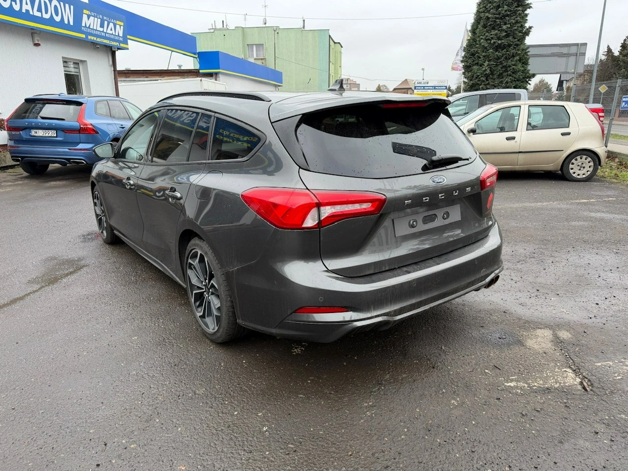 Ford Focus - Zdjęcie 1