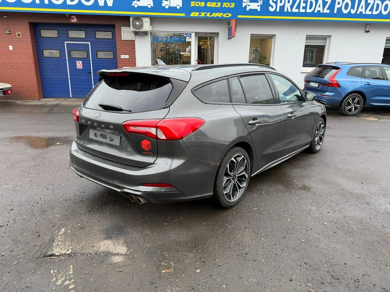 Ford Focus - Zdjęcie 5