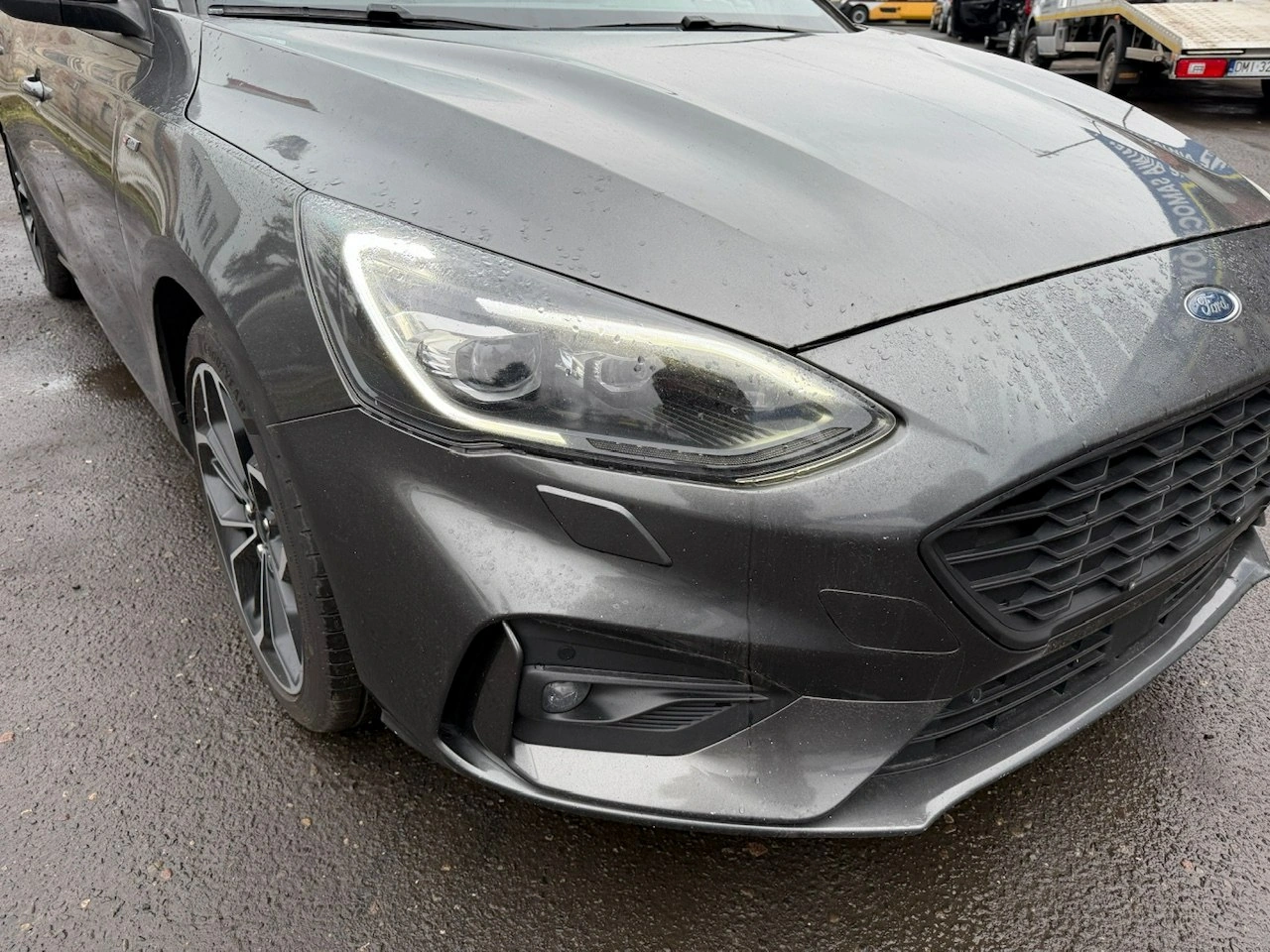 Ford Focus - Zdjęcie 9