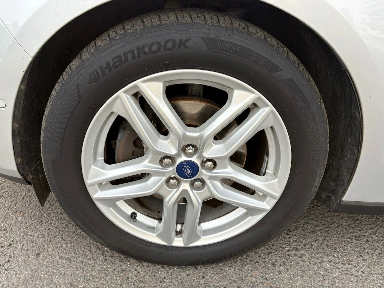 Ford Galaxy - Zdjęcie 9