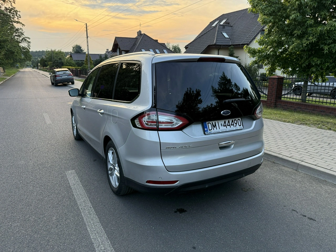 Ford Galaxy - Zdjęcie 10