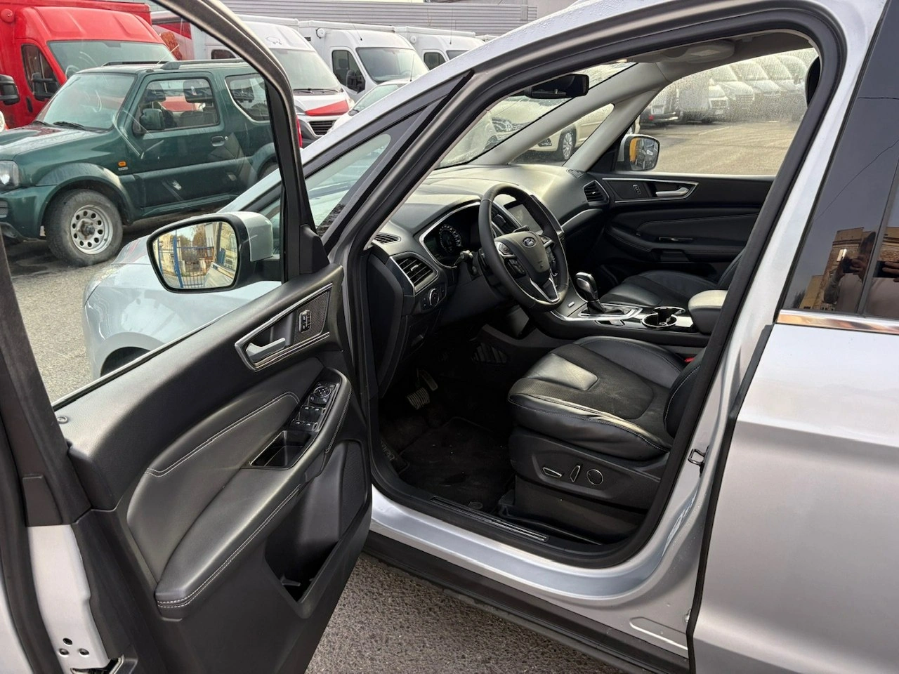 Ford Galaxy - Zdjęcie 10