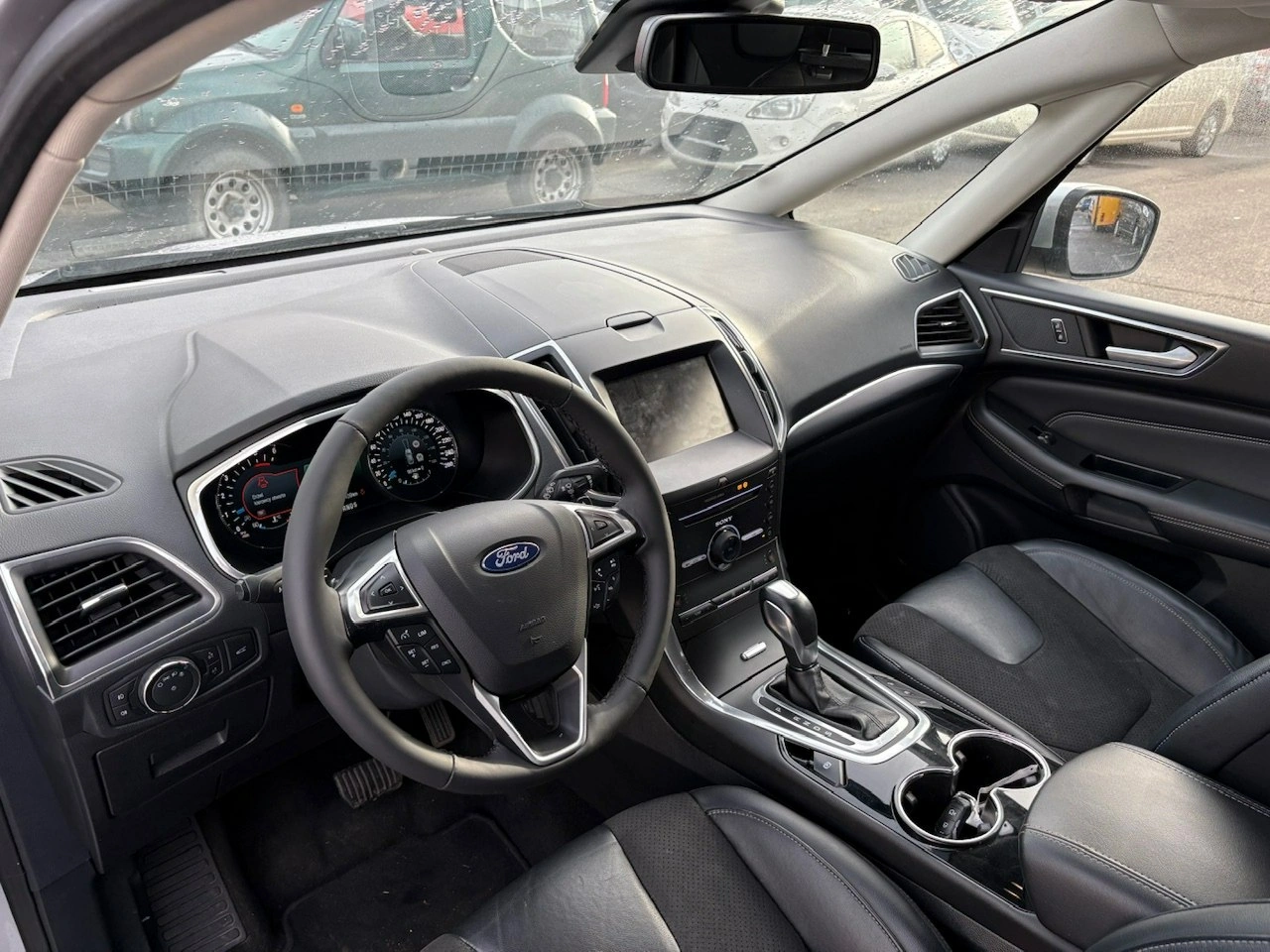 Ford Galaxy - Zdjęcie 13