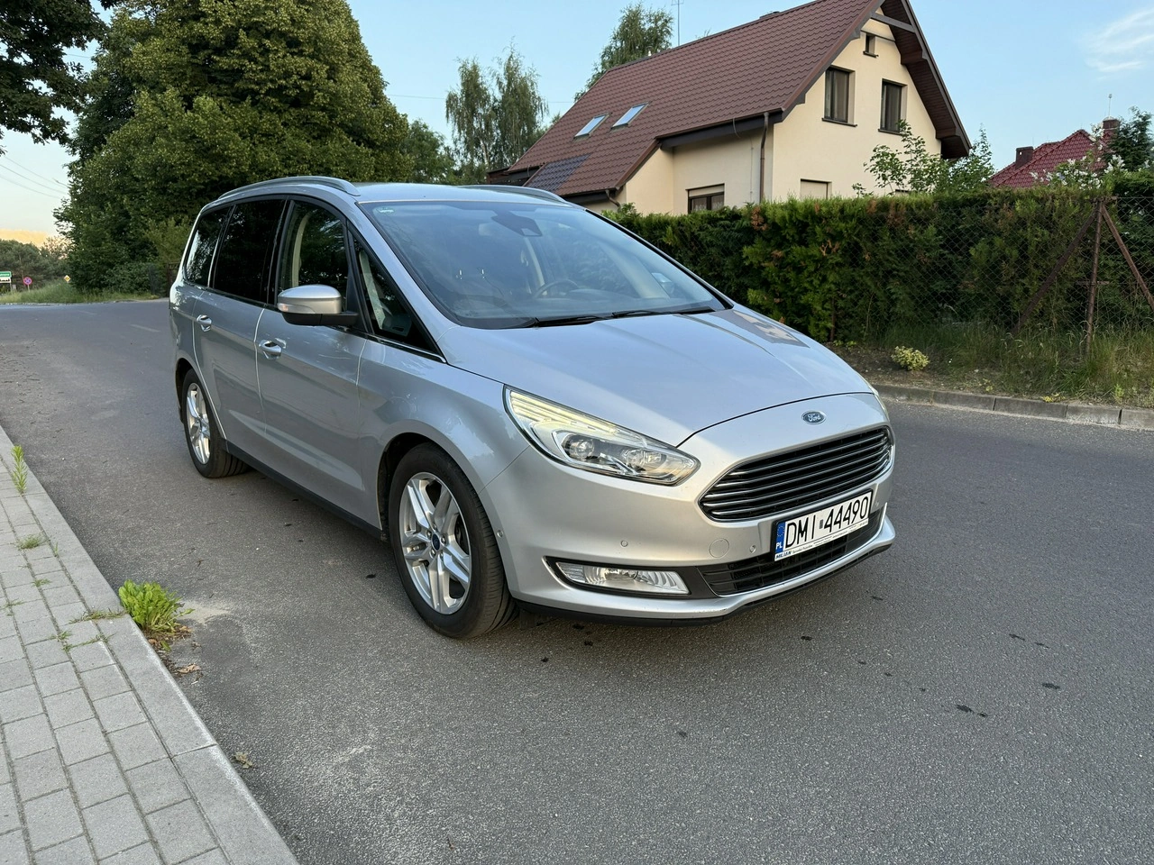 Ford Galaxy - Zdjęcie 14