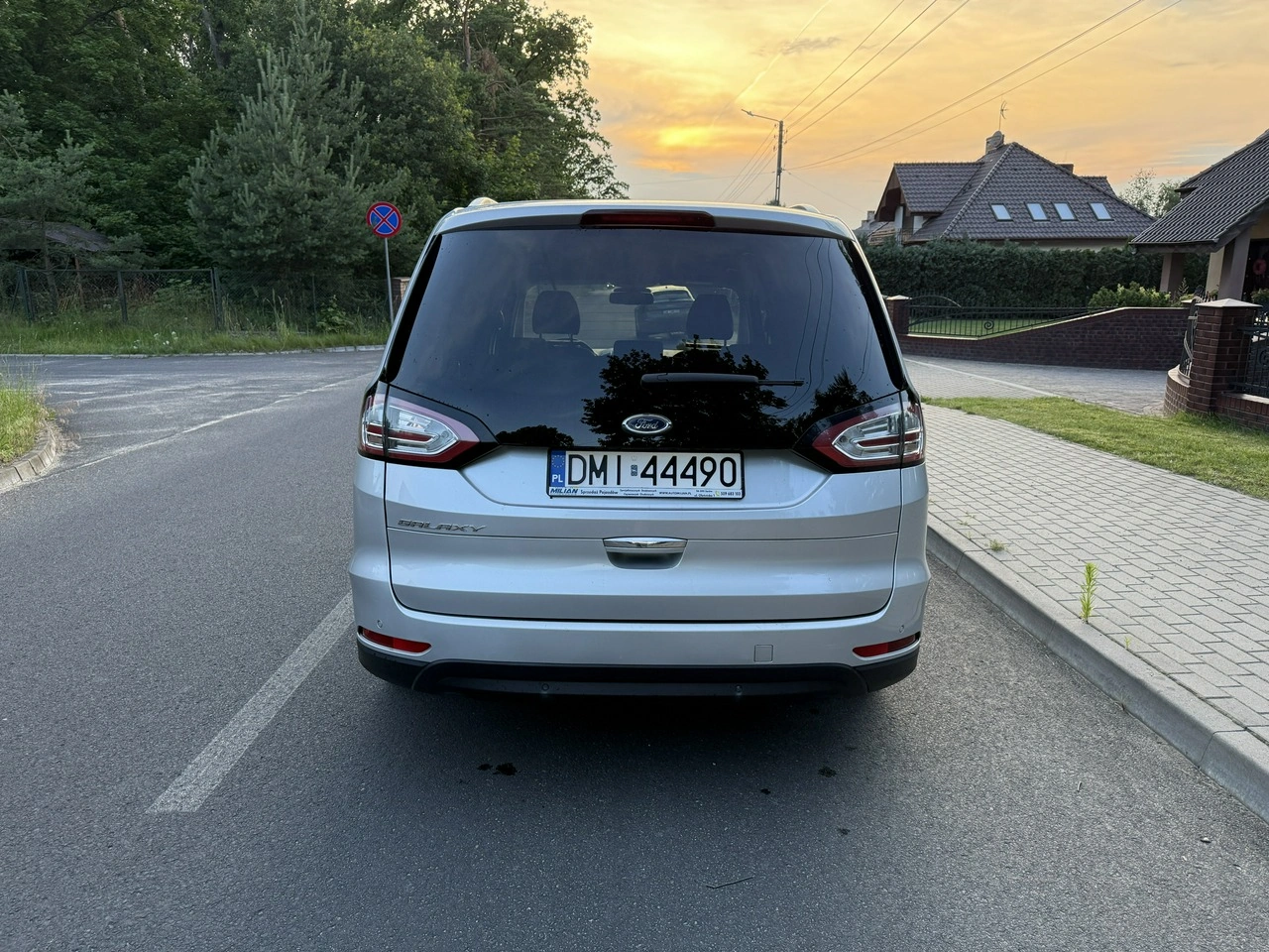Ford Galaxy - Zdjęcie 15