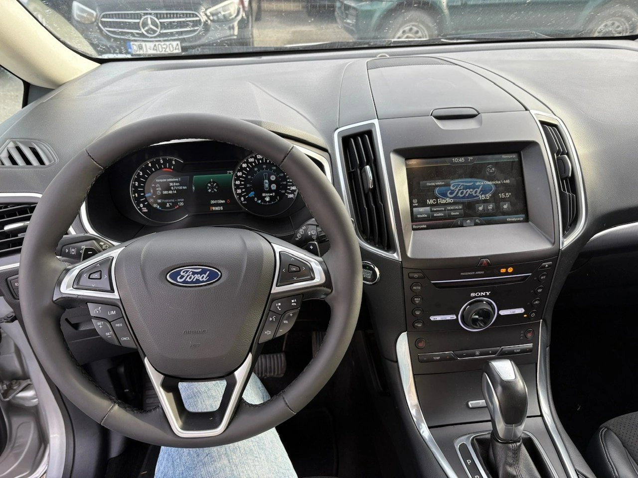 Ford Galaxy - Zdjęcie 16