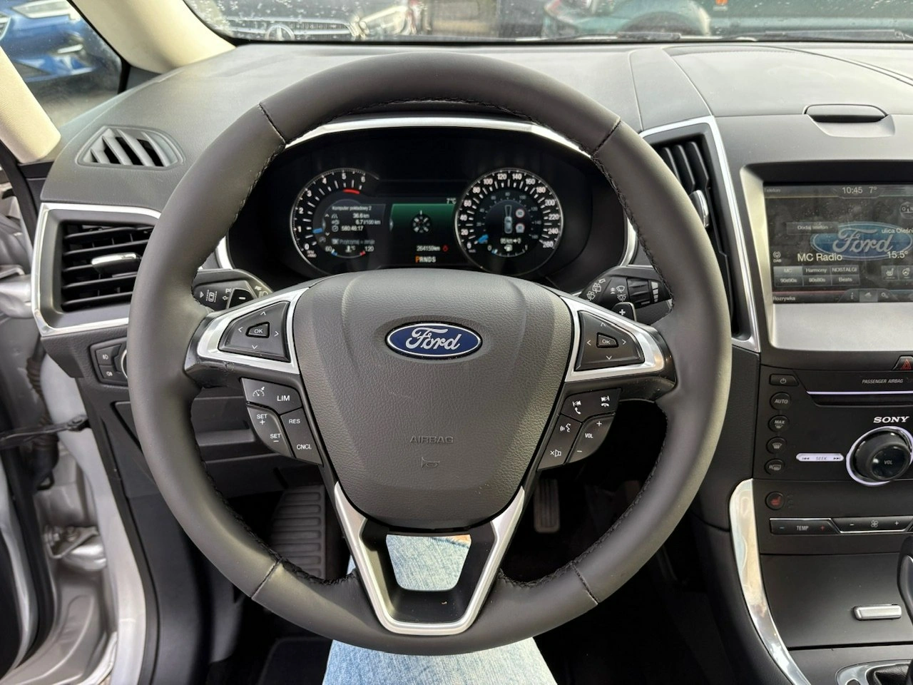 Ford Galaxy - Zdjęcie 17