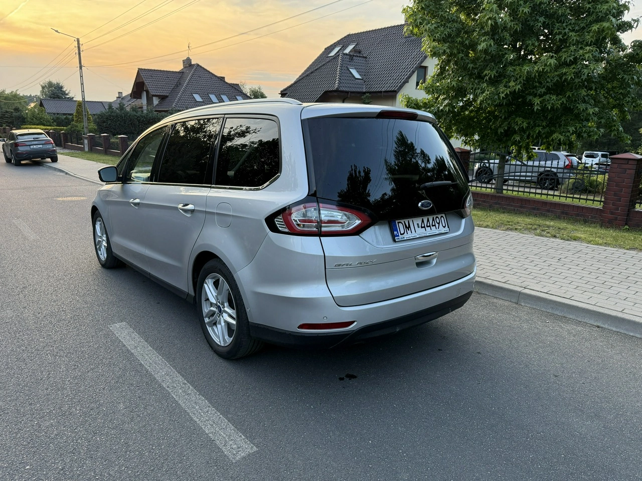 Ford Galaxy - Zdjęcie 18