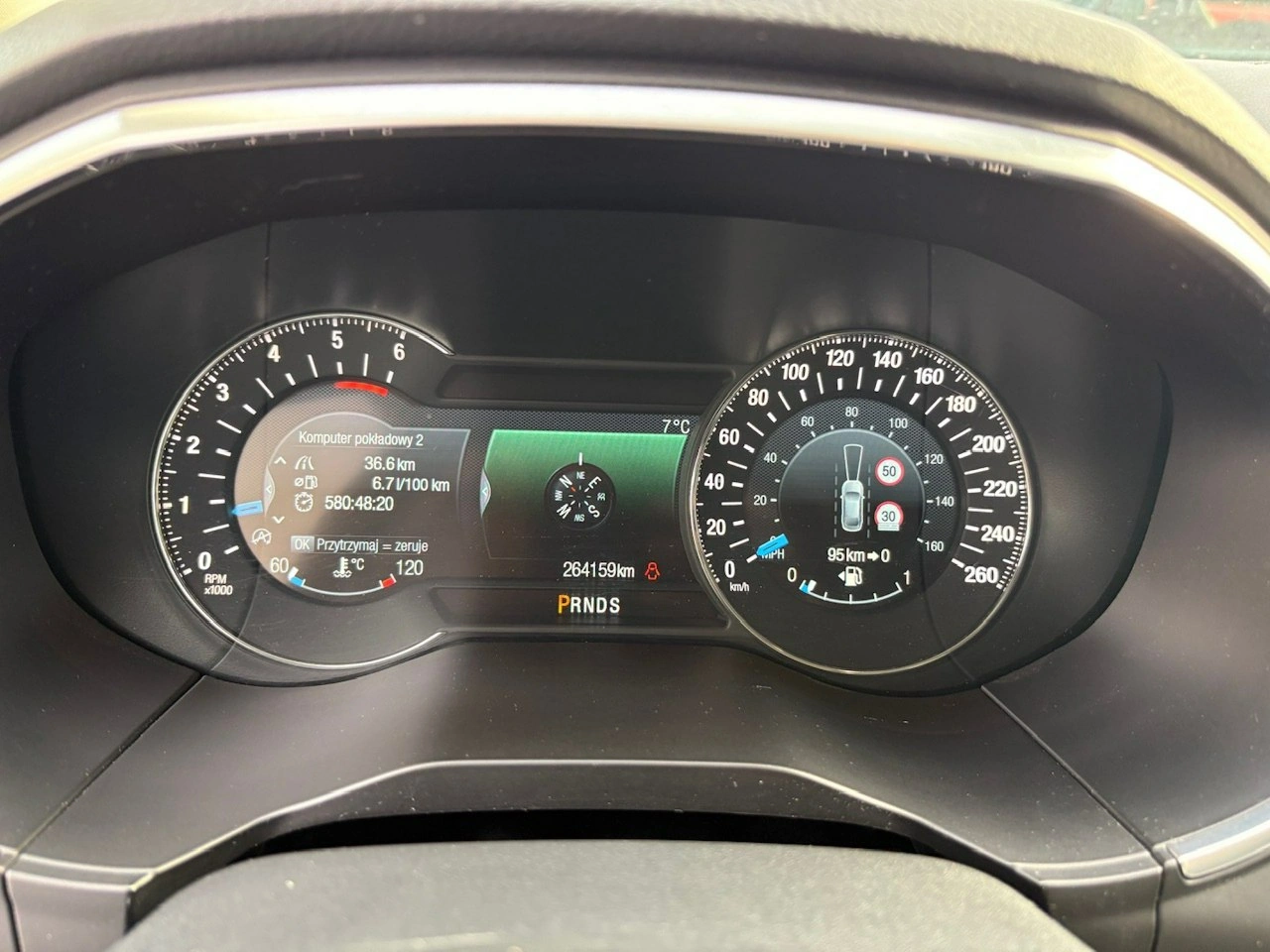 Ford Galaxy - Zdjęcie 18