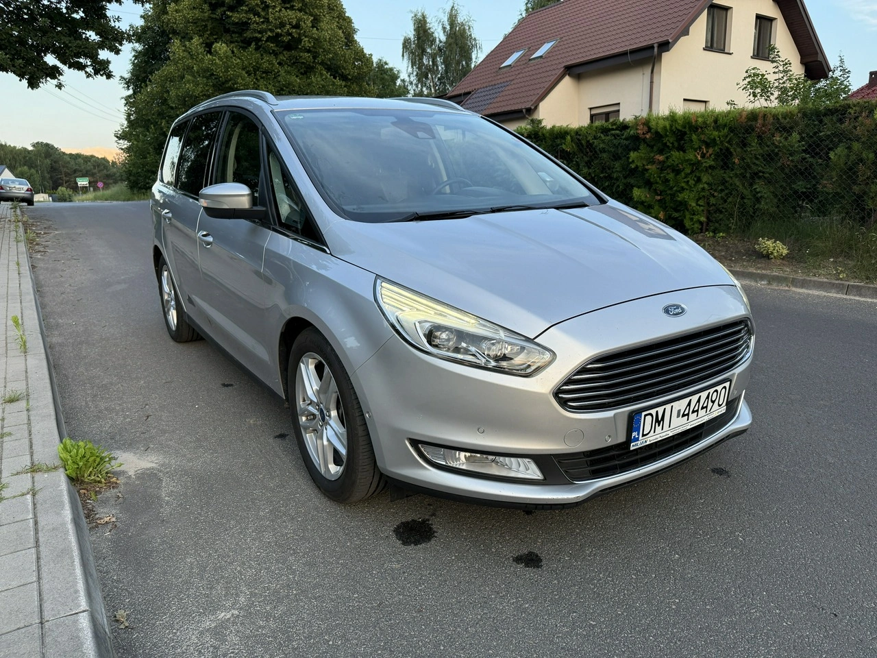 Ford Galaxy - Zdjęcie 1