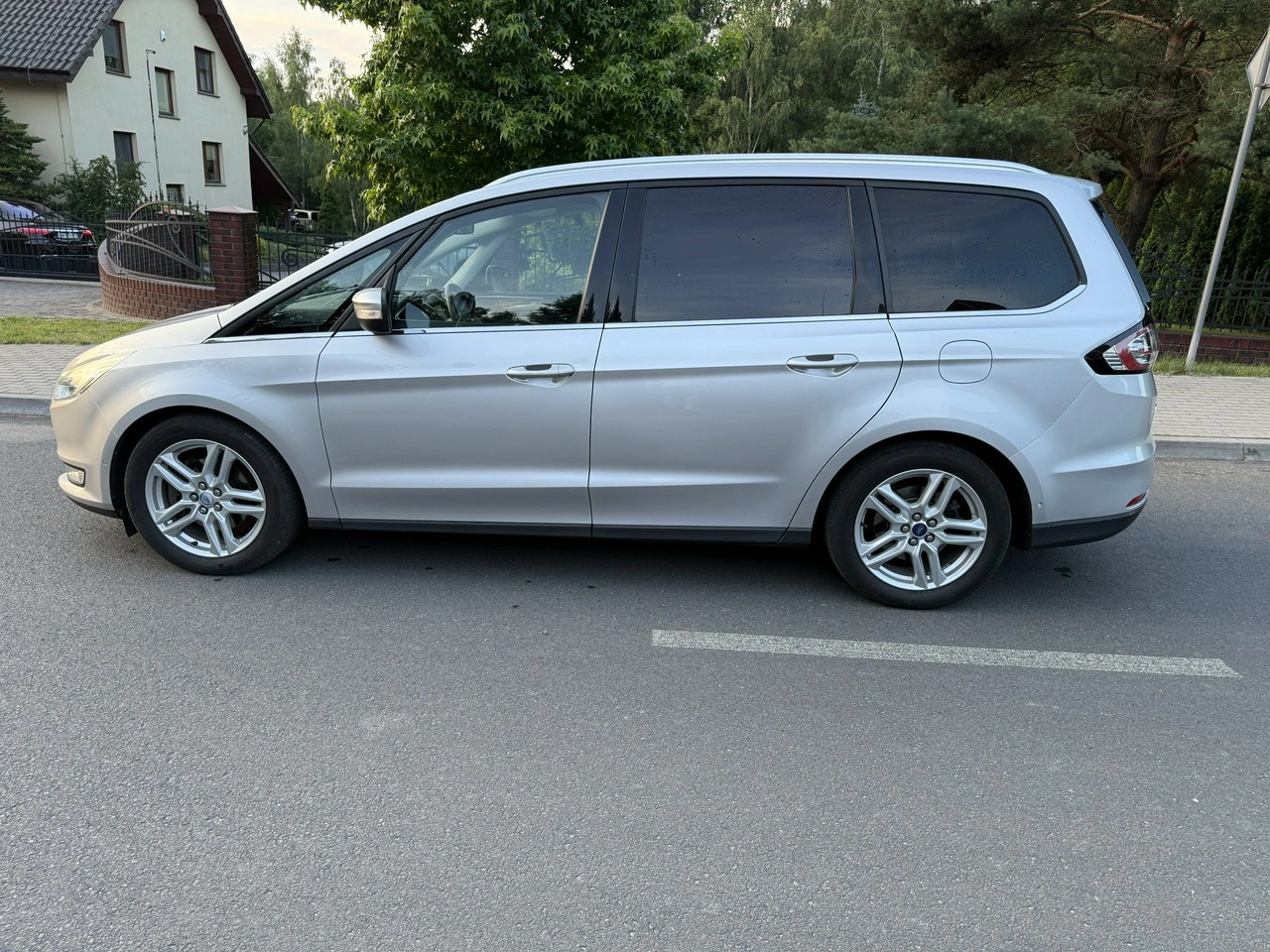 Ford Galaxy - Zdjęcie 19